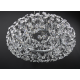 Люстра в стилi Rise Silver "Осяйна хмара"
