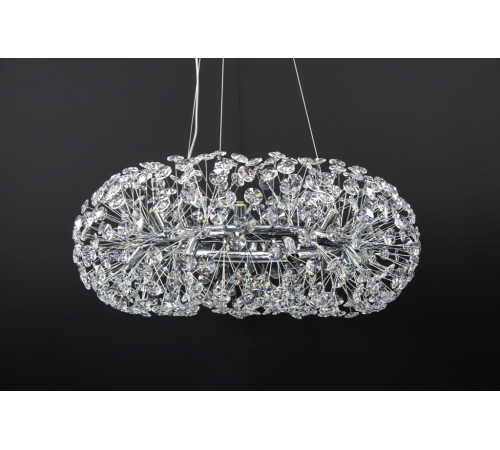 Люстра в стилi Rise Silver "Осяйна хмара"