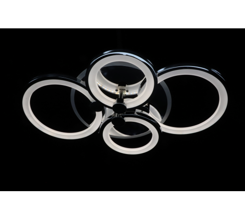 Люстра в стилі Rise Silver "Infinity"
