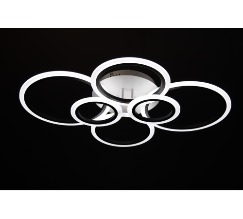 Люстра в стилі Rise "Infinity mat" 6
