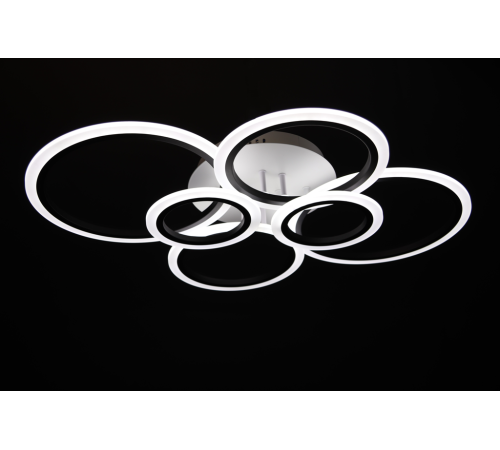 Люстра в стилі Rise "Infinity mat" 6