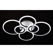 Люстра в стилі Rise "Infinity mat" 6