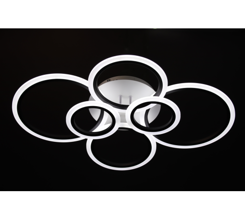 Люстра в стилі Rise "Infinity mat" 6