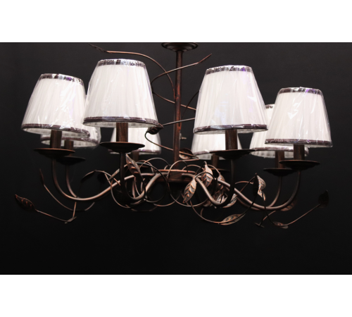 Люстра в стилі Rise "Choco Vine Elegance"