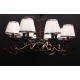 Люстра в стилі Rise "Choco Vine Elegance"