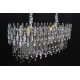 Люстра в стилі Rise "Діамантова краса D"