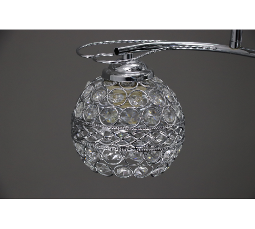 Люстра в стилі Rise "Argentum Elegance 3"
