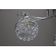 Люстра в стилі Rise "Argentum Elegance 3"