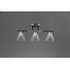 Люстра в стилі Rise "Lumière Noir 3"