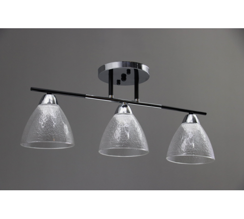 Люстра в стилі Rise "Lumière Noir 3"