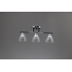 Люстра в стилі Rise "Lumière Noir 3"