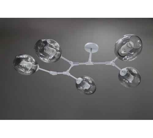 Люстра в стилі Rise "Eclipse Spiral"