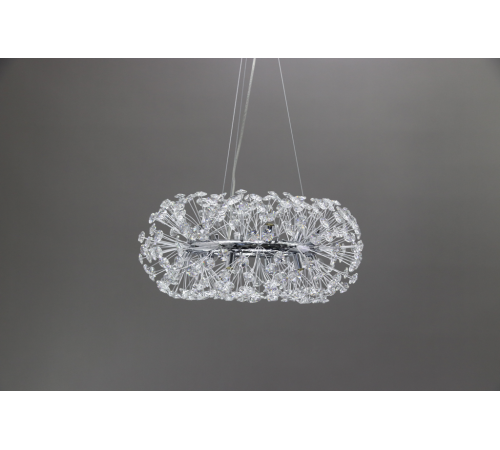 Люстра в стилi Rise Silver "Осяйна хмара" 60