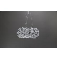 Люстра в стилi Rise Silver "Осяйна хмара" 60