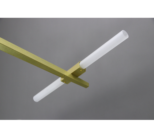 Люстра в стилi Rise "Art-Line Brass"