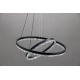 Люстра в стилi Rise  "Contrast Rings 124W"