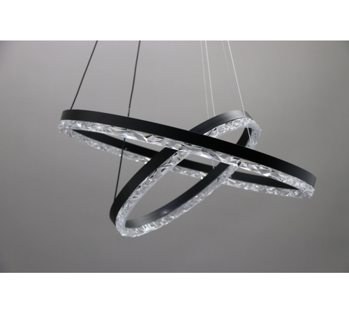 Люстра в стилi Rise  "Contrast Rings 124W"