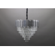 Люстра в стилi Rise "Steel Rhythm+"