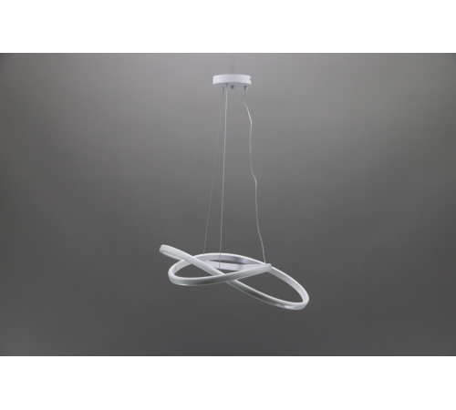 Люстра в стилi Rise "LED-Інфініті White"