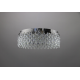 Люстра в стилi Rise  "Sliver Queen 122W"
