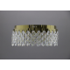 Люстра в стилi Rise "Gold Queen 96W"