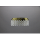 Люстра в стилi Rise "Gold Queen 96W"
