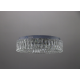 Люстра в стилi Rise "Аурелія Silver 80W"