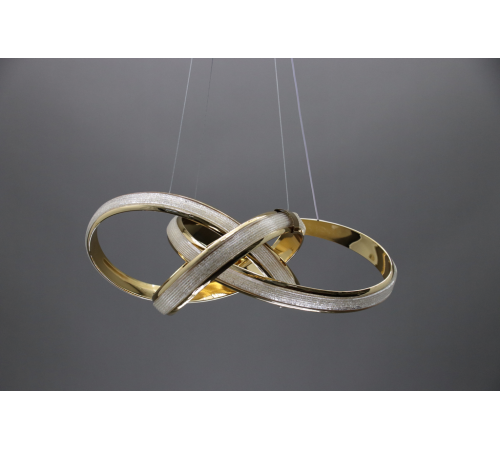 Люстра в стилi Rise "Сяйво Перламутру Gold58W"