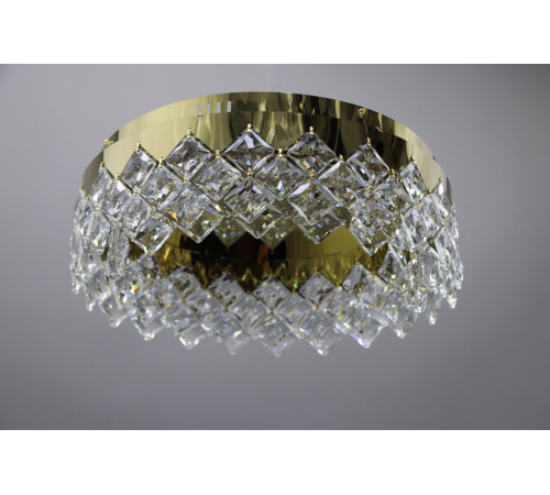 Люстра в стилi Rise  "Королівський Блиск Gold100W"