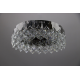 Люстра в стилi Rise "Королівський Блиск Silver100W"