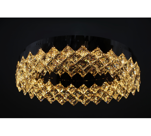 Люстра в стилi Rise "Королівський Блиск Gold124W"