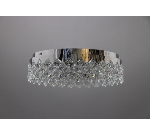 Люстра в стилi Rise "Королівський Блиск Silver124W"