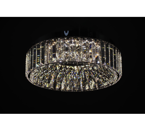 Люстра в стилi Rise "Нескінченний Блиск Silver76W"