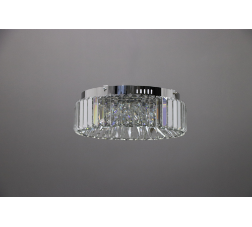 Люстра в стилi Rise "Нескінченний Блиск Silver76W"