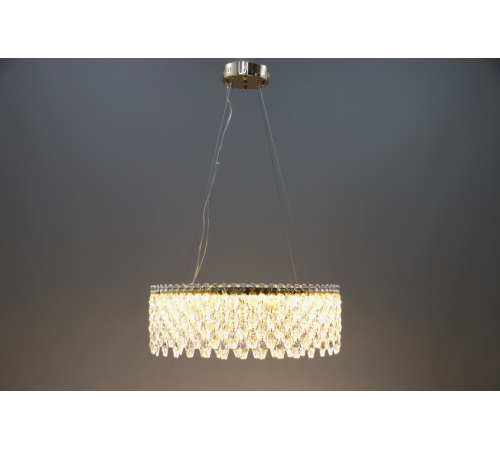 Люстра в стилi Rise "Корона Світла Gold62W"