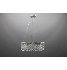 Люстра в стилi Rise "Корона Світла Gold62W"