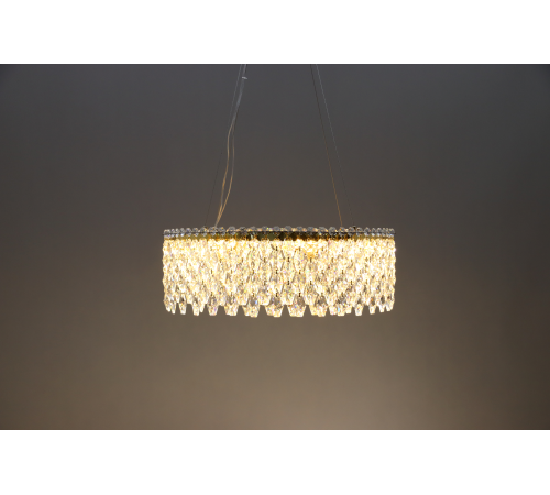 Люстра в стилi Rise "Корона Світла Gold62W"