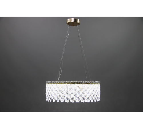 Люстра в стилi Rise "Корона Світла Gold62W"