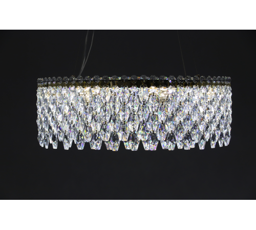 Люстра в стилi Rise "Корона Світла Gold62W"