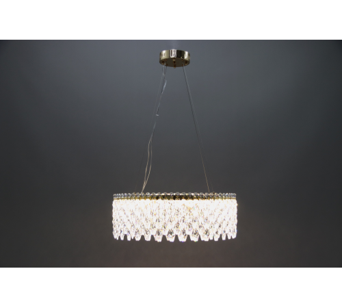 Люстра в стилi Rise "Корона Світла Gold62W"