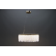 Люстра в стилi Rise "Корона Світла Gold62W"