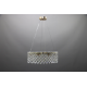 Люстра в стилi Rise "Корона Світла Gold62W"