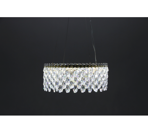 Люстра в стилi Rise "Корона Світла Gold54W"