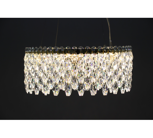 Люстра в стилi Rise "Корона Світла Gold54W"