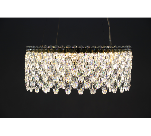Люстра в стилi Rise "Корона Світла Gold54W"