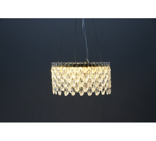 Люстра в стилi Rise "Корона Світла Gold48W"