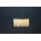 Люстра в стилi Rise "Корона Світла Gold48W"