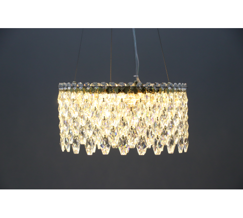 Люстра в стилi Rise "Корона Світла Gold48W"