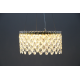 Люстра в стилi Rise "Корона Світла Gold48W"