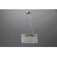 Люстра в стилi Rise "Корона Світла Gold48W"